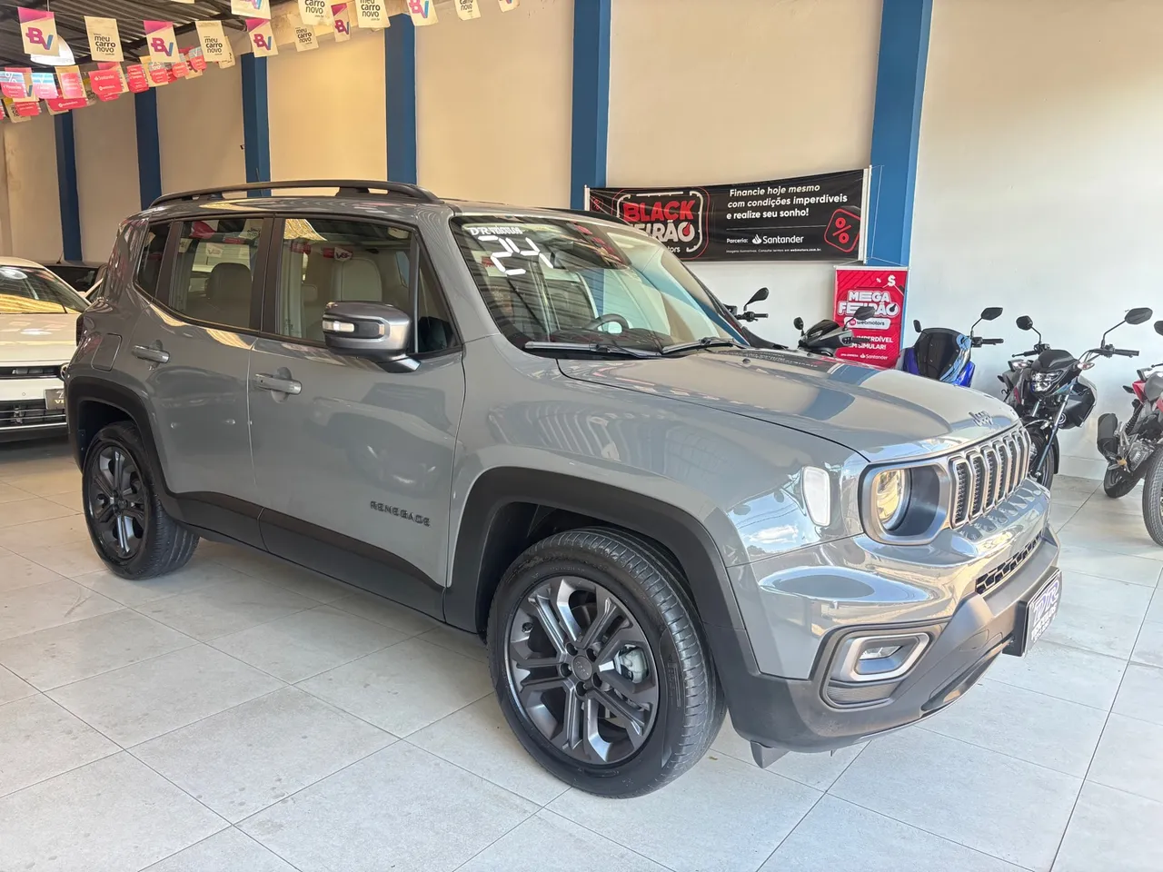 JEEP RENEGADE LONGITUDE T270 AUT. 2024