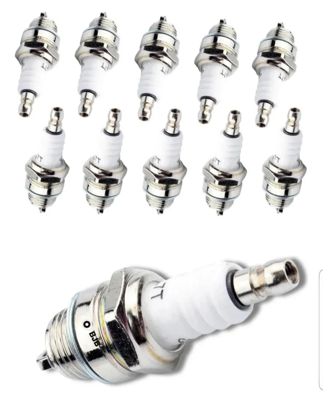 Vela de ignição para roçadeira  - Foto 2