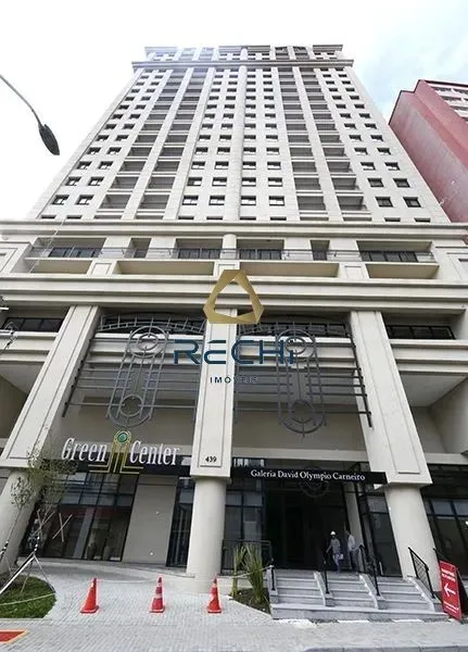 Sala à venda, 19 m² por R$ 142.000,00 - Centro - Curitiba/PR