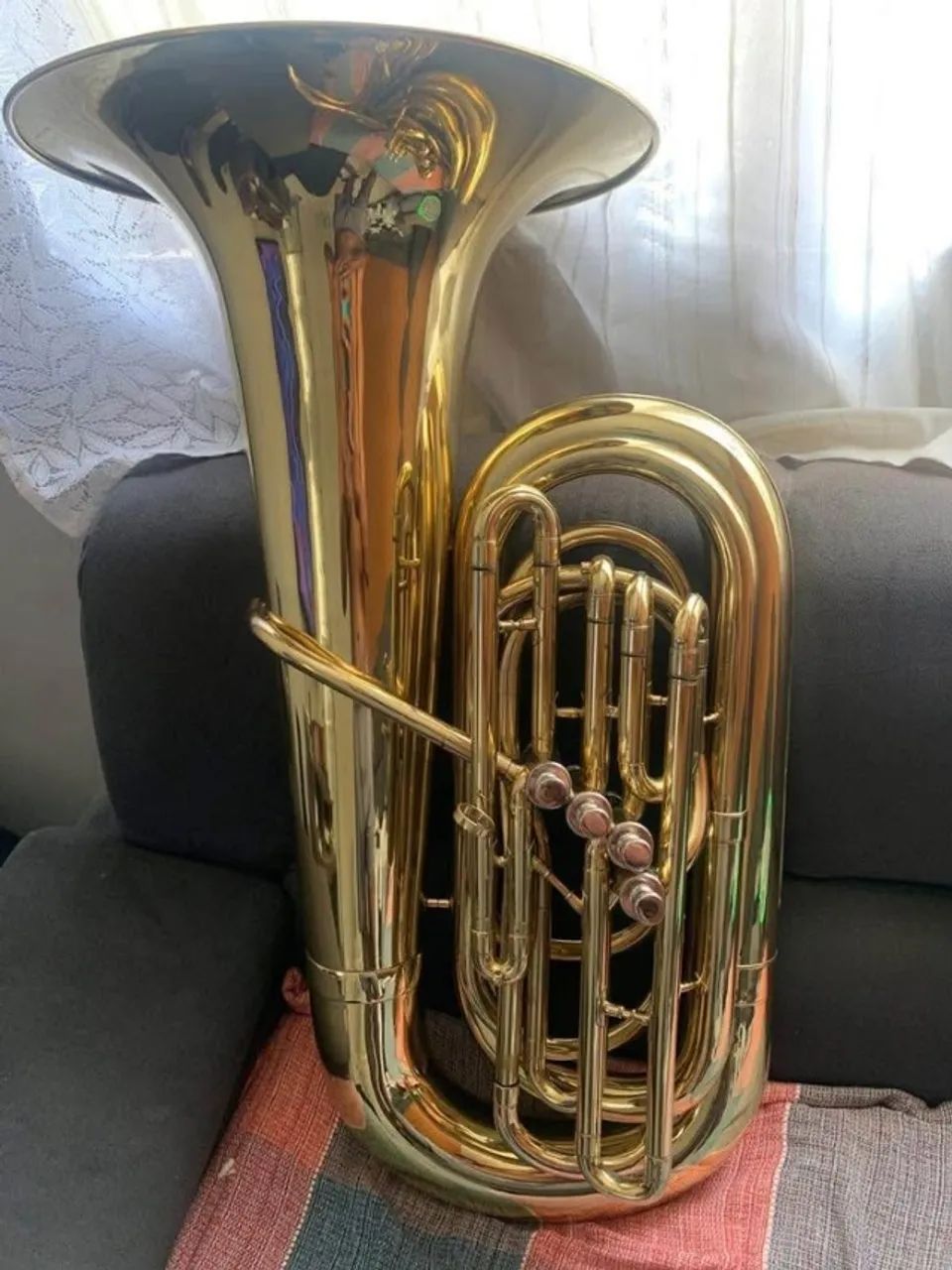 Tuba conn 5j sib