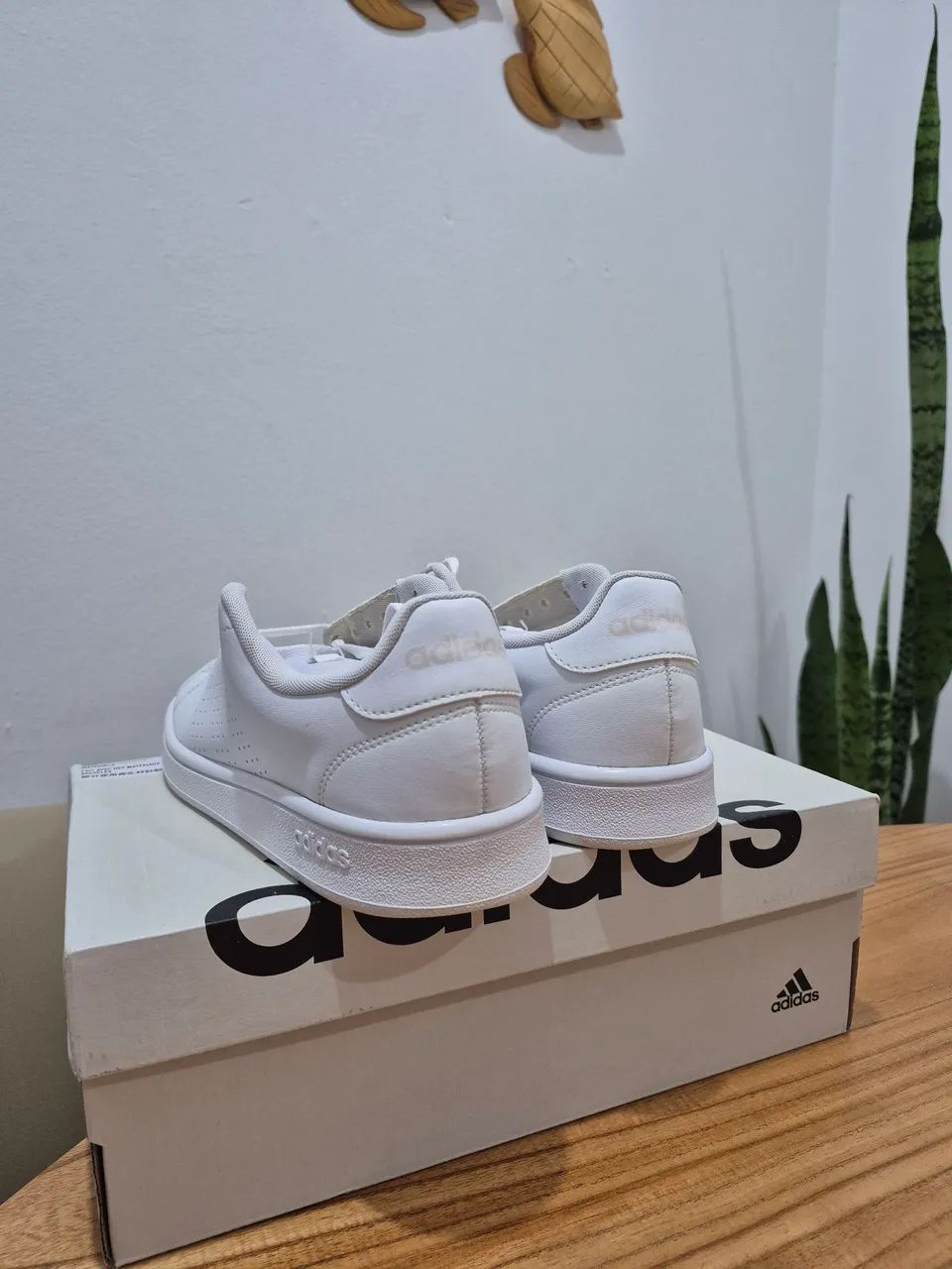 Tênis original adidas advantage tam 39 - Foto 2