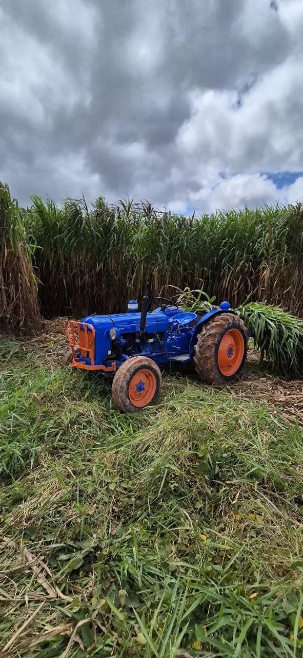 Trator agricola Ford Dexta  - Foto 4