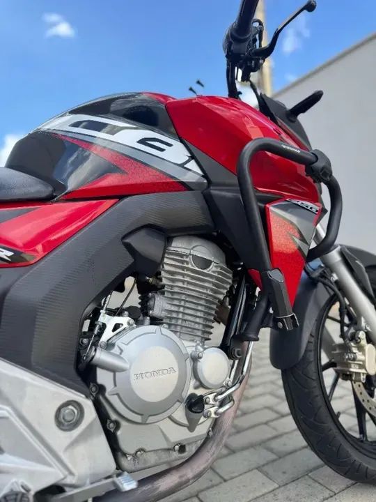  CB 250F Twister ABS 2019 (Financio) - Foto 5