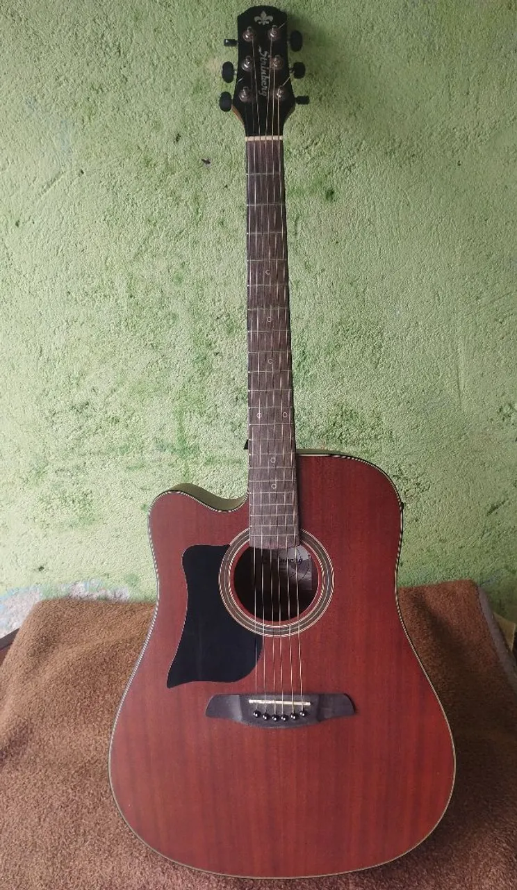 Violão Acústico Steinberg