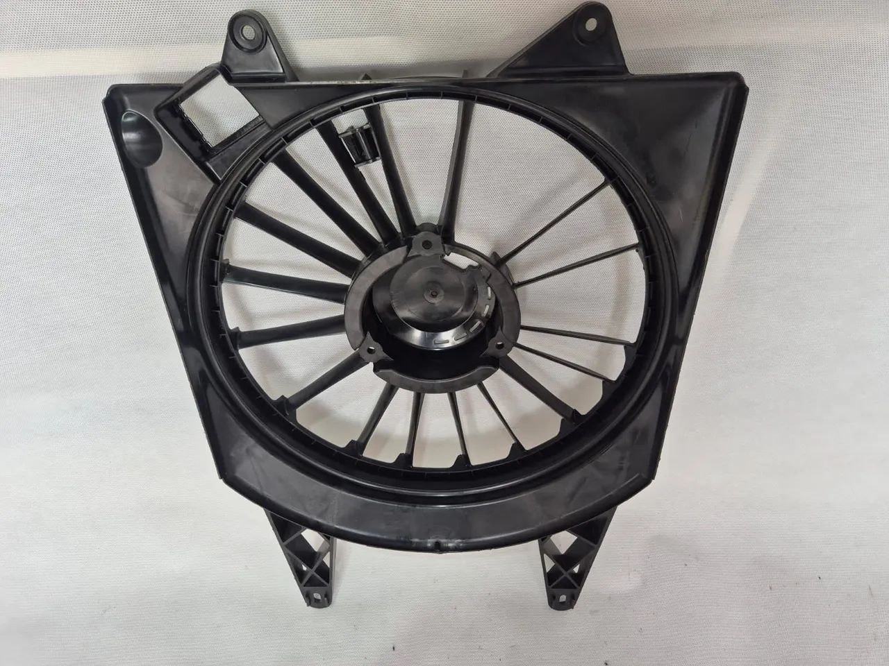 Defletor Fiat grand Siena 2012 2013 2014 2015 2016 2018  - Foto 2