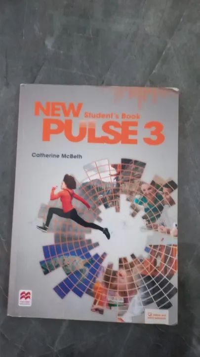 New Pulse 3 English Textbook