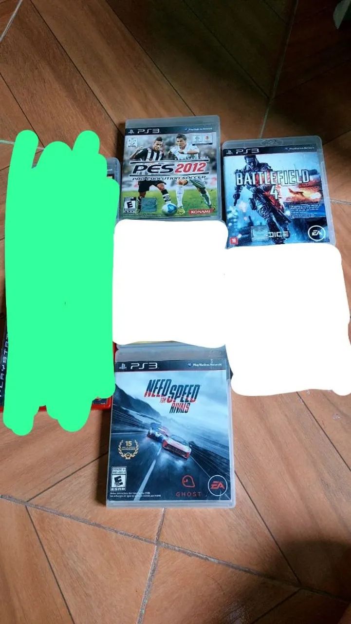 jogo pra ps3 - Foto 2