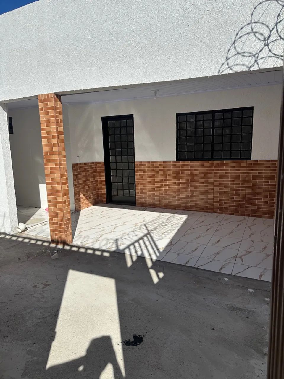 Casa 4 quartos SOZINHA NO LOTE quadra 804 Recanto das Emas - Foto 2