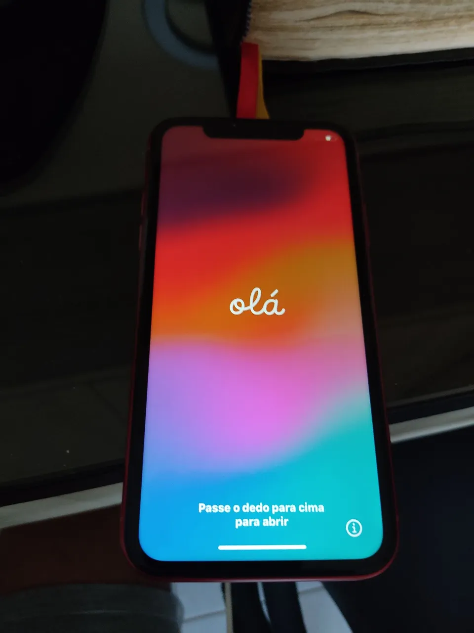 VENDO IFONE XR 256GB EXCELENTE ESTADO. R$1.800
