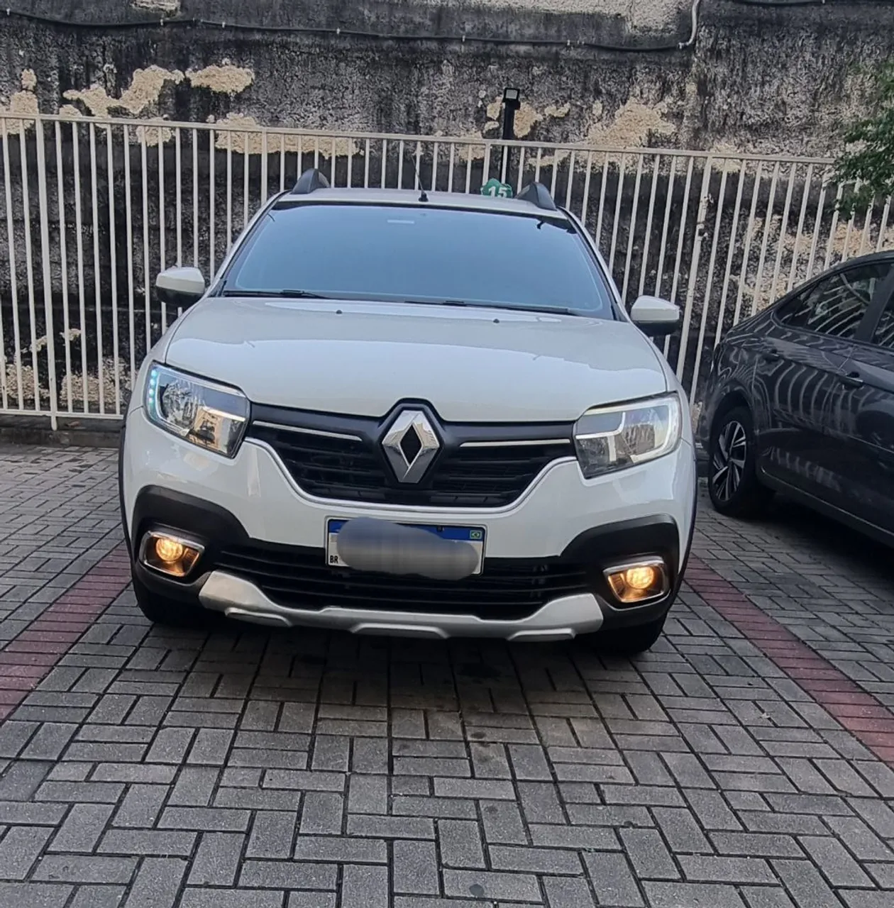 Sandero stepway 1.6 2021