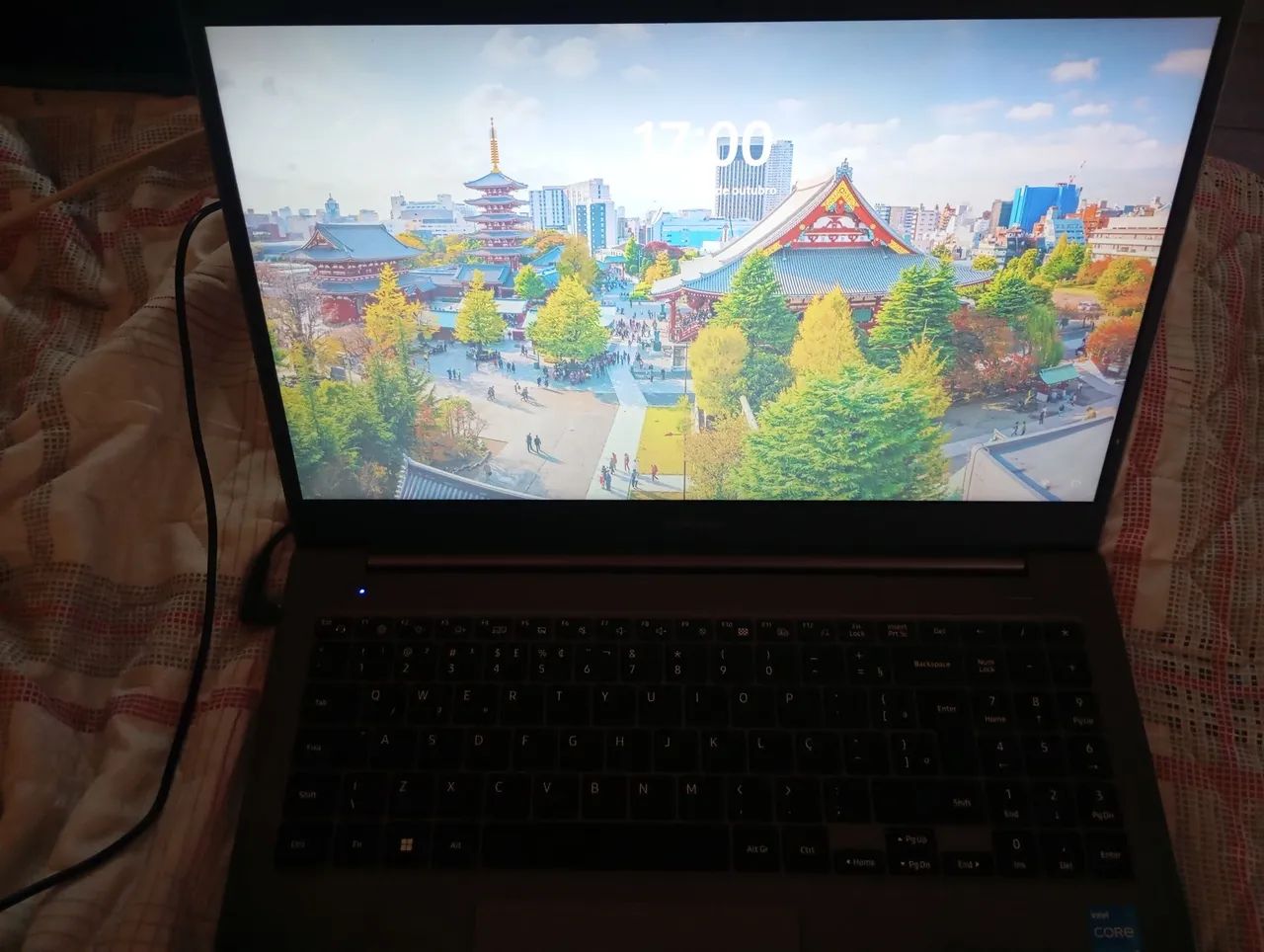 Notebook Semi-novo para venda! - Foto 2