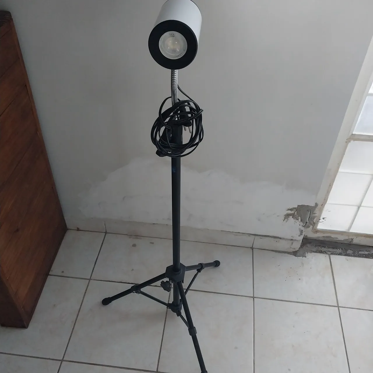 Foco de luz ginecologico