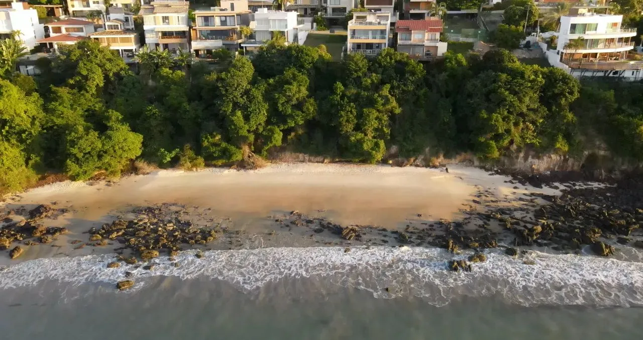 Lote a venda no Porto Brasil Resort, 322m²
