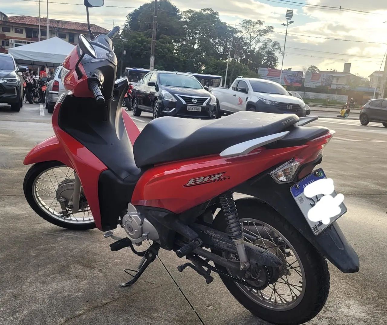 Honda biz 110 2024 - Foto 5