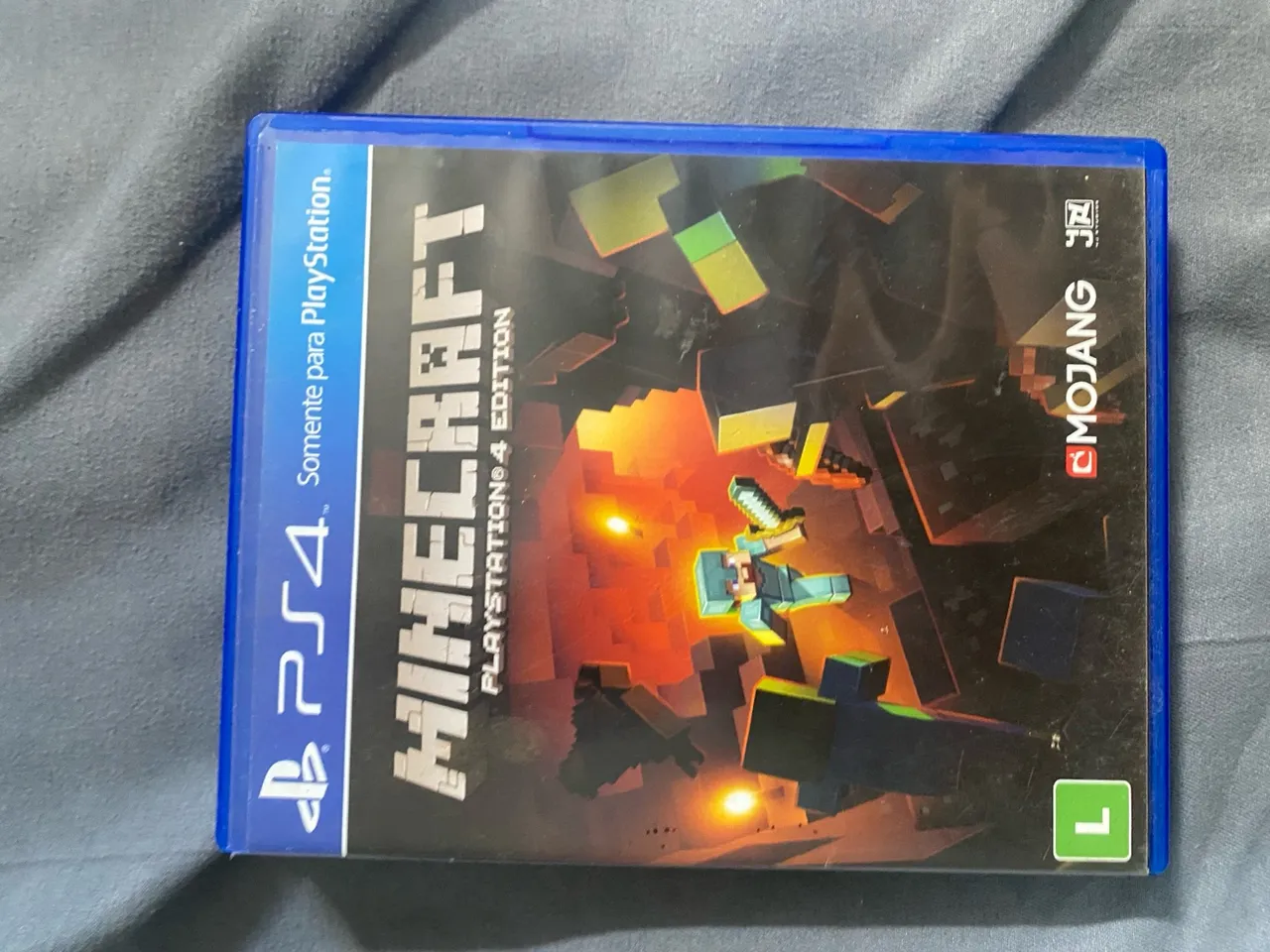 Minecraft - PlayStation 4 Edition