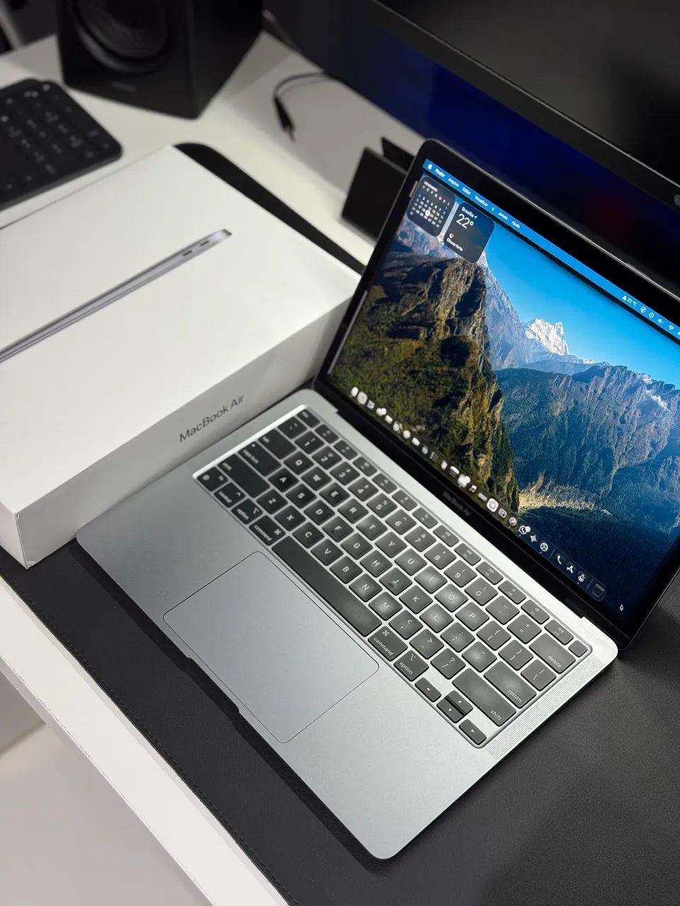 Macbook Air m1 completo - Notebooks - Samambaia Sul (Samambaia