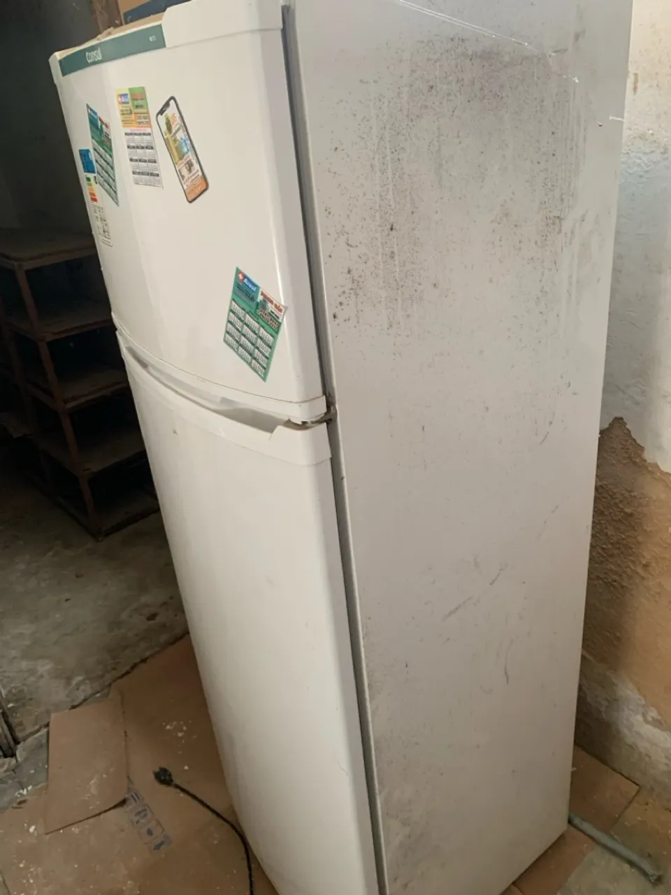 Geladeira Consul Usada