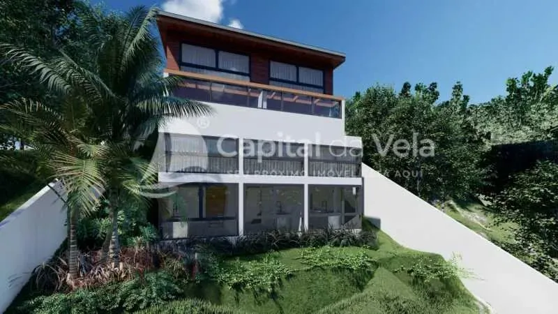Terreno em Ilhabela com escritura definitiva