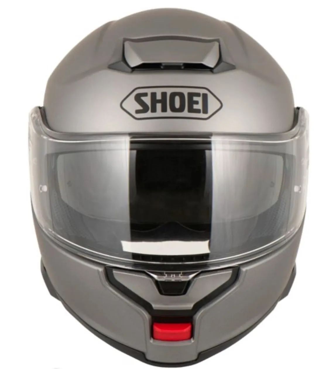 Capacete shoei neotec 3 cinza tam 58