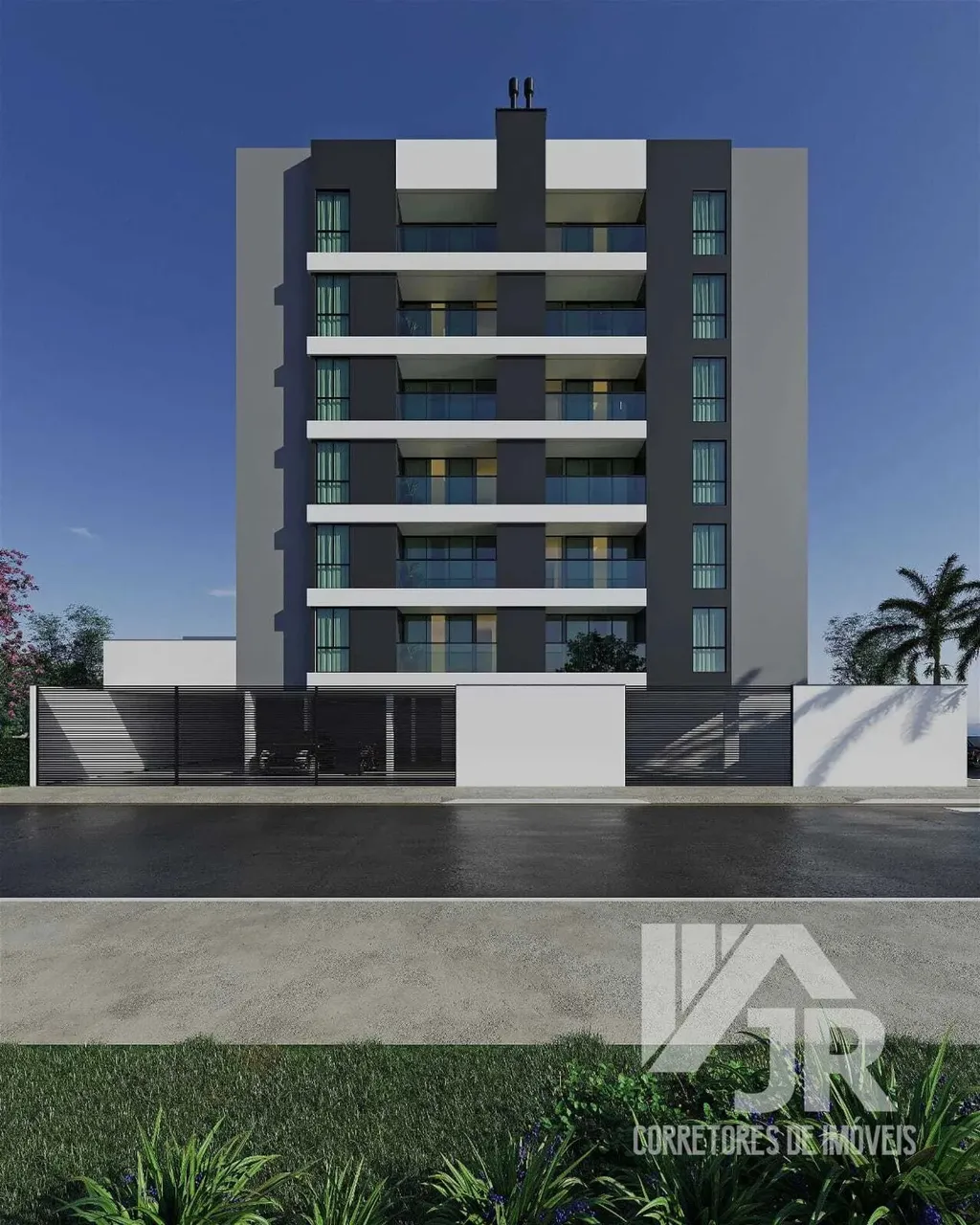Apartamento com área de lazer completa a venda no bairro Tabuleiro