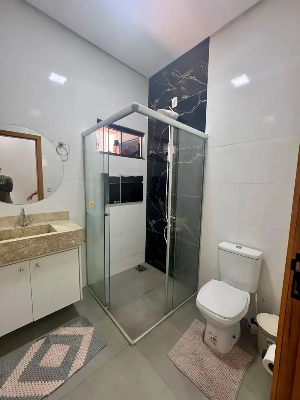 Casa à venda 1340 sul - 2 quartos (1 suíte) móveis planejados - R$385.000 - Foto 8