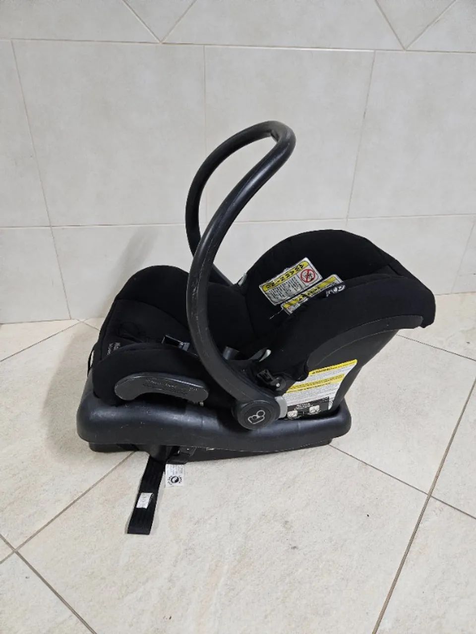 Carrinho de bebê e bebê conforto Quinny Maxi-Cosi - Foto 5