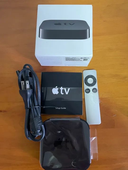 Apple TV 3ª Geração 