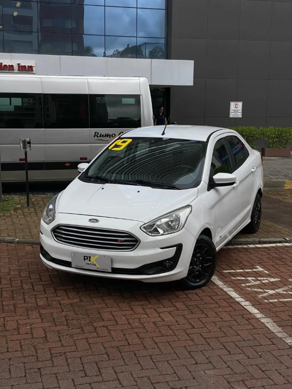 FORD KA+ SEDAN 1.0 SE 2019 FLEX