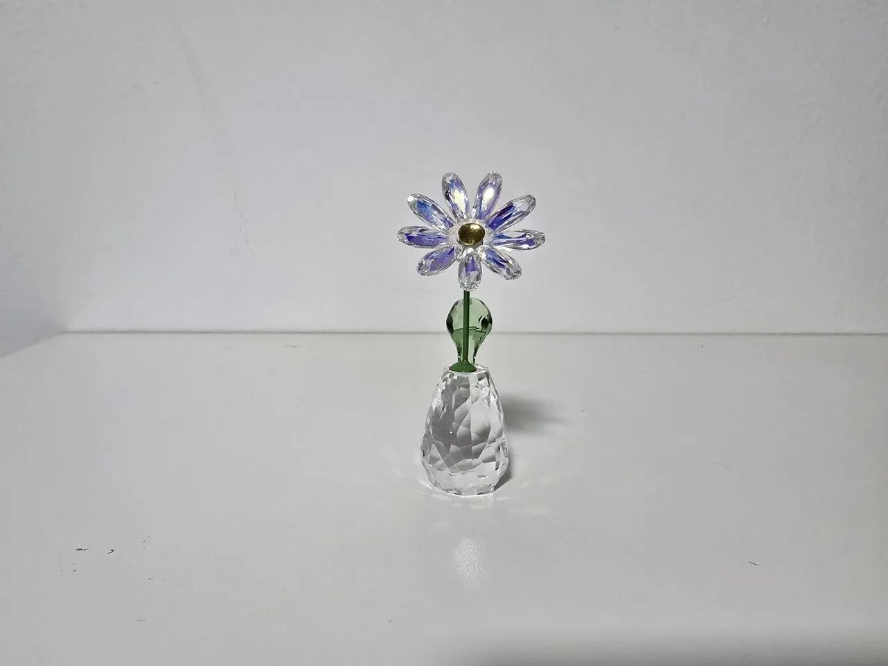 Flower Dreams Daisy Swarovski Crystal - Foto 3