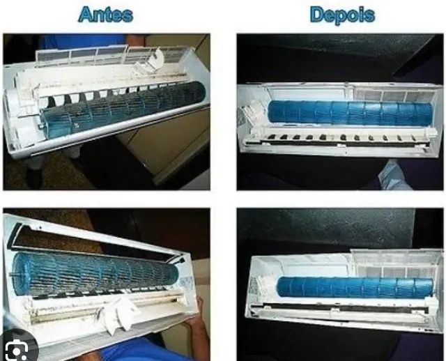 Limpeza de Ar Condicionado em SJC e Região - Foto 2