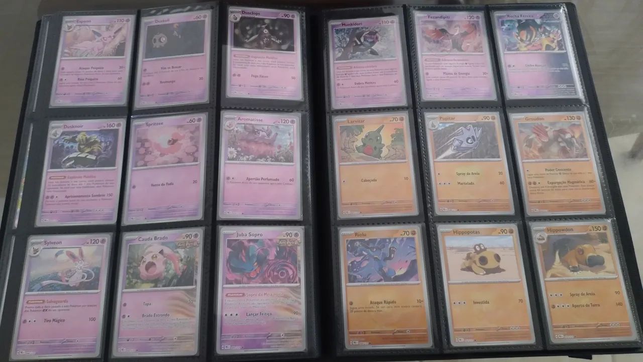 Conjunto completo de todas as pokebals de evolução prismáticas  - Foto 2