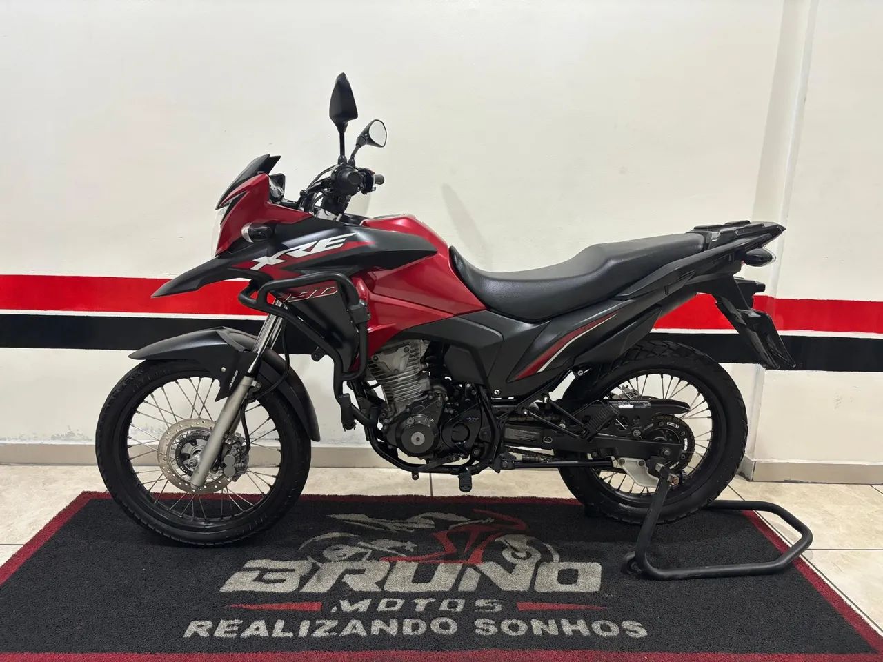XRE 190c 2021  ABS   (DIVIDO DE 21 VEZES NO CARTÃO ) - Foto 2