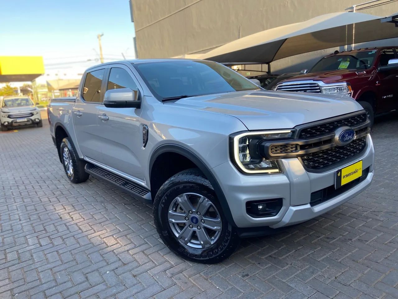 Ford Ranger XLS V6 23/24 