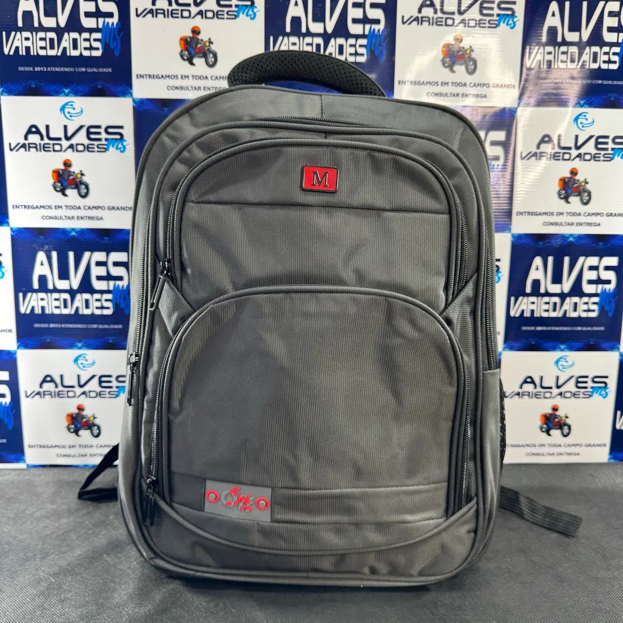 Mochila para notebook estudo e outros  - Foto 3