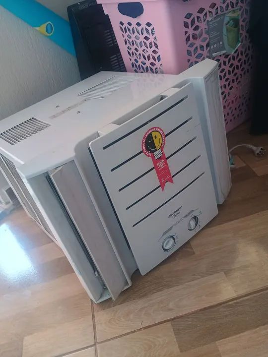 Ar Condicionado Springer Midea - 7500 BTUs - Foto 5