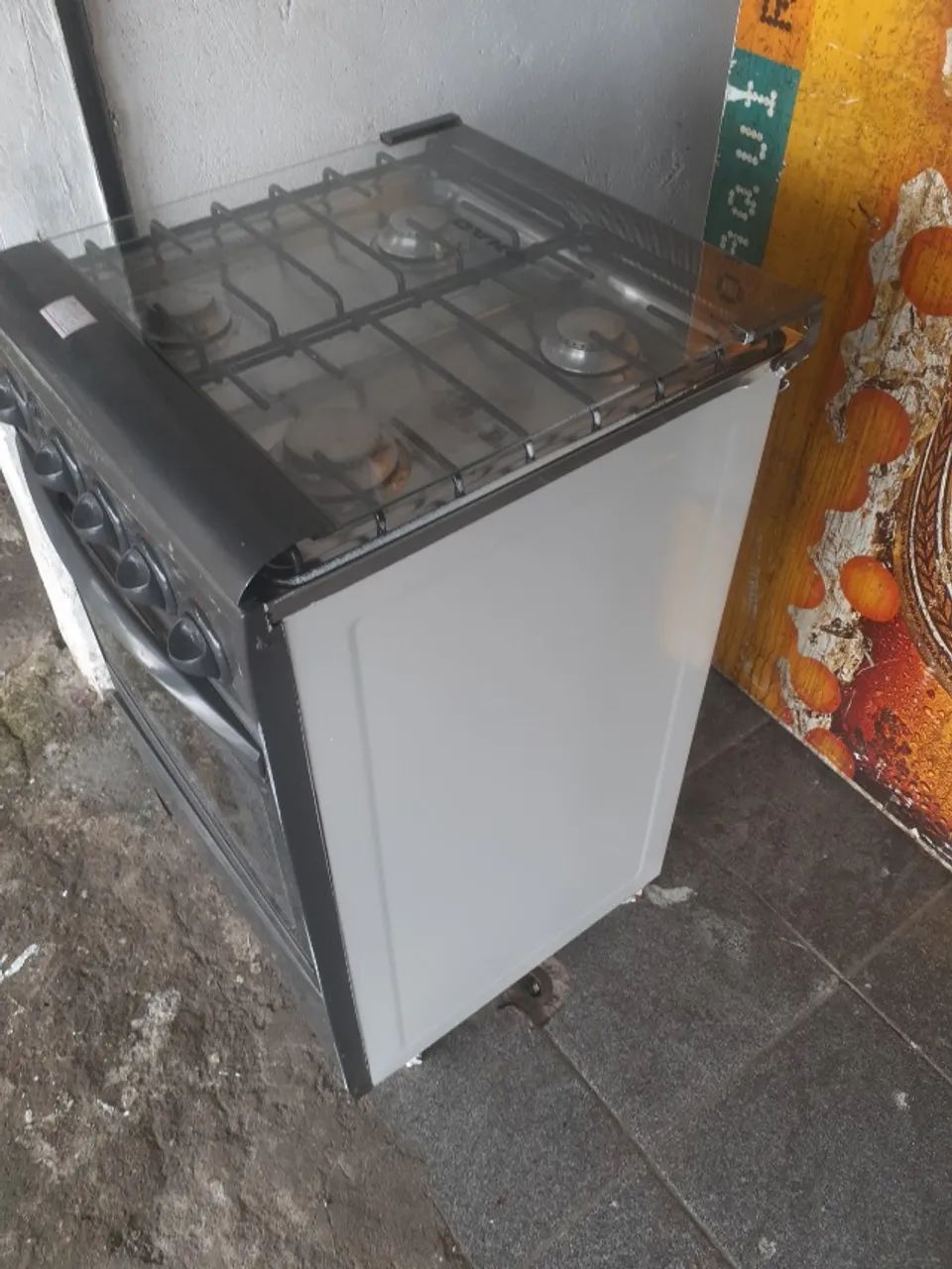 fogão dako 4 bocas automatico - Foto 3