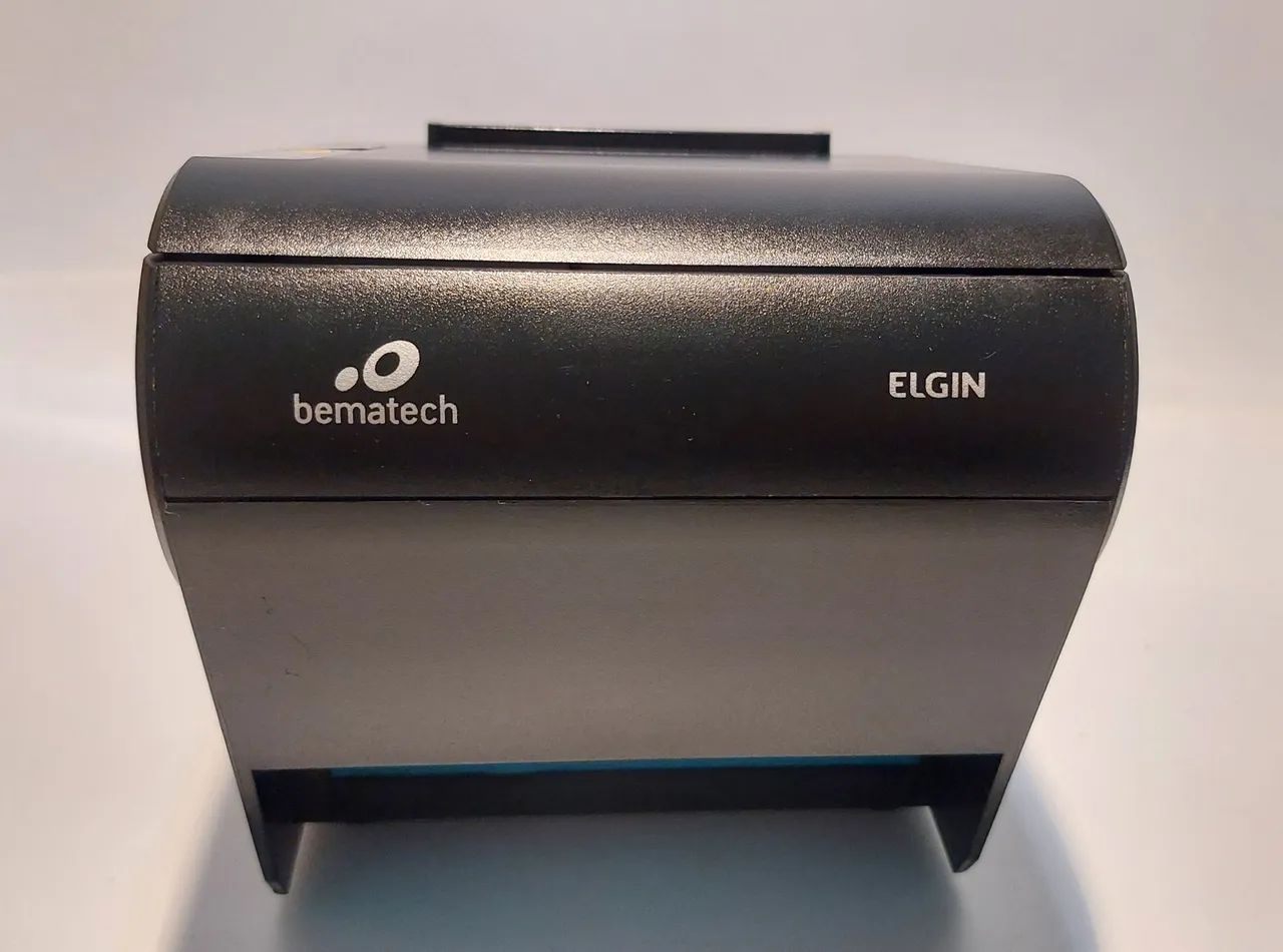 Impressora Térmica C/ REDE Ethernet Elgin i9 - Bematech Bobina Larga 80mm - Foto 3