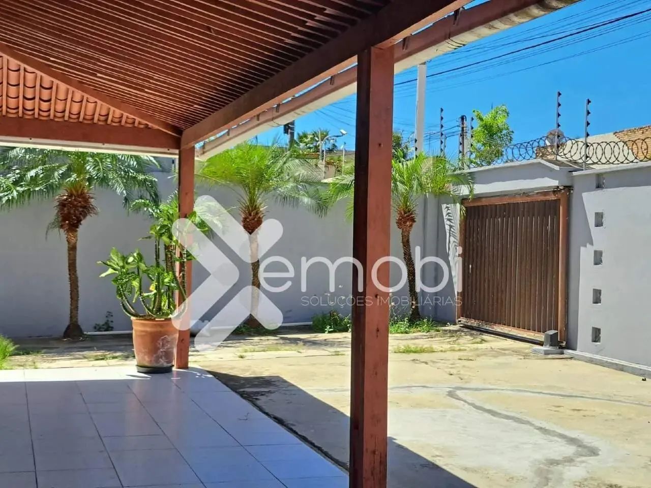 Casa à locação em Nova Parnamirim (Parnamirim/RN) I 180m² - 3 quartos + dependência - Foto 3