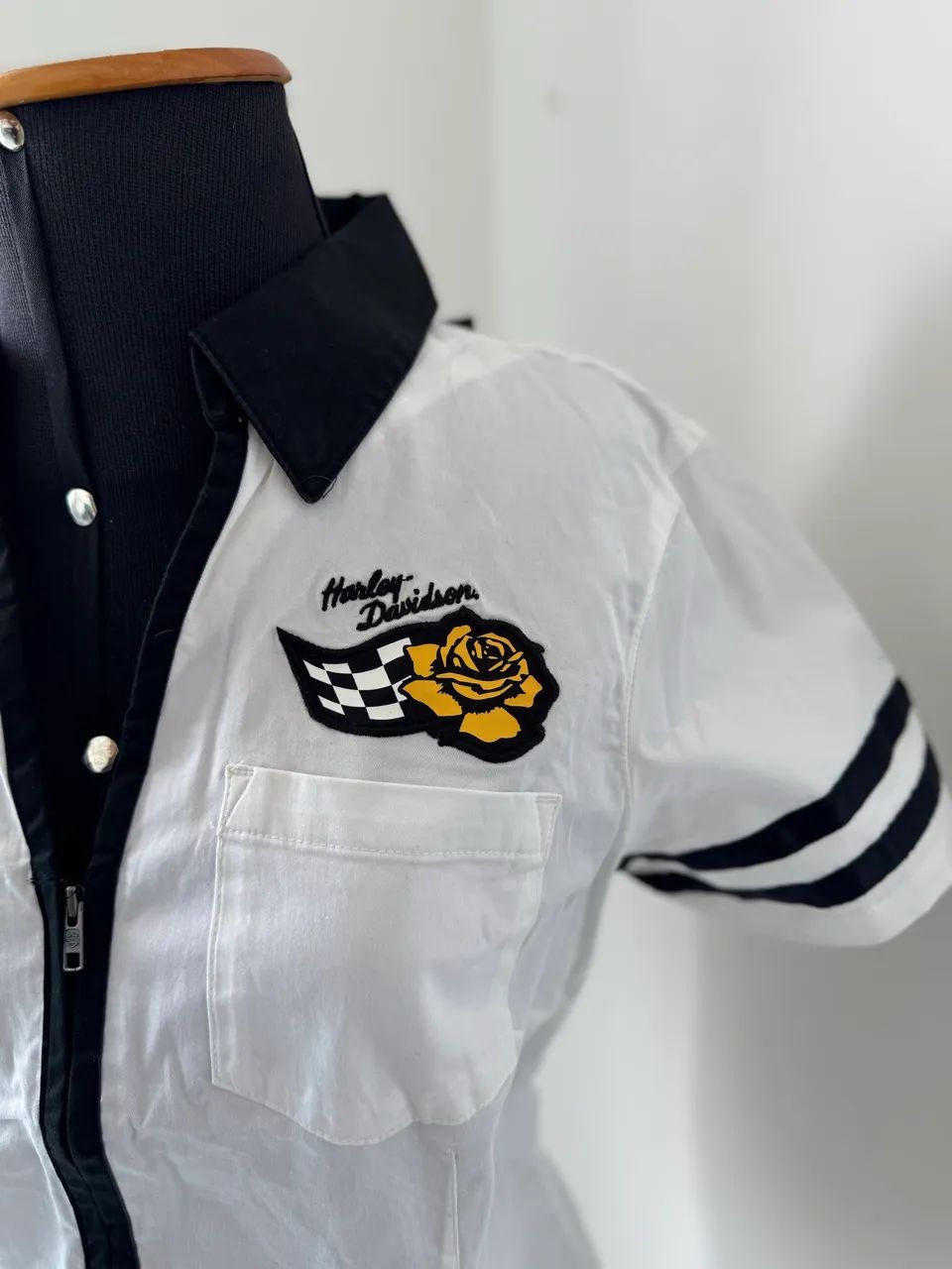 Camisa Harley-Davidson 