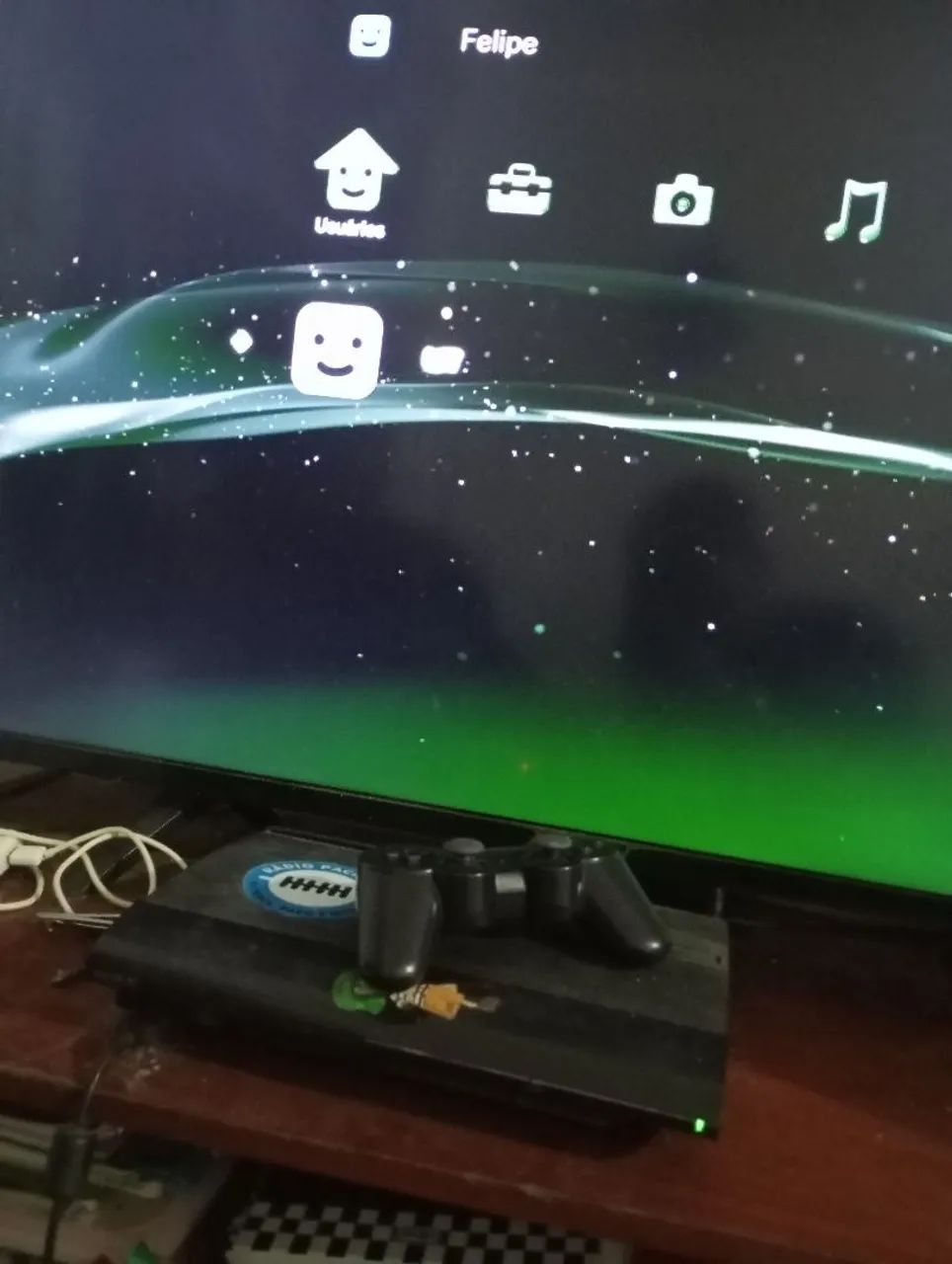 Playstation 3 Slim 