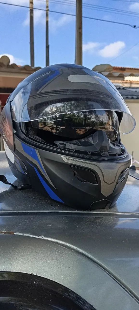 Capacete para Moto