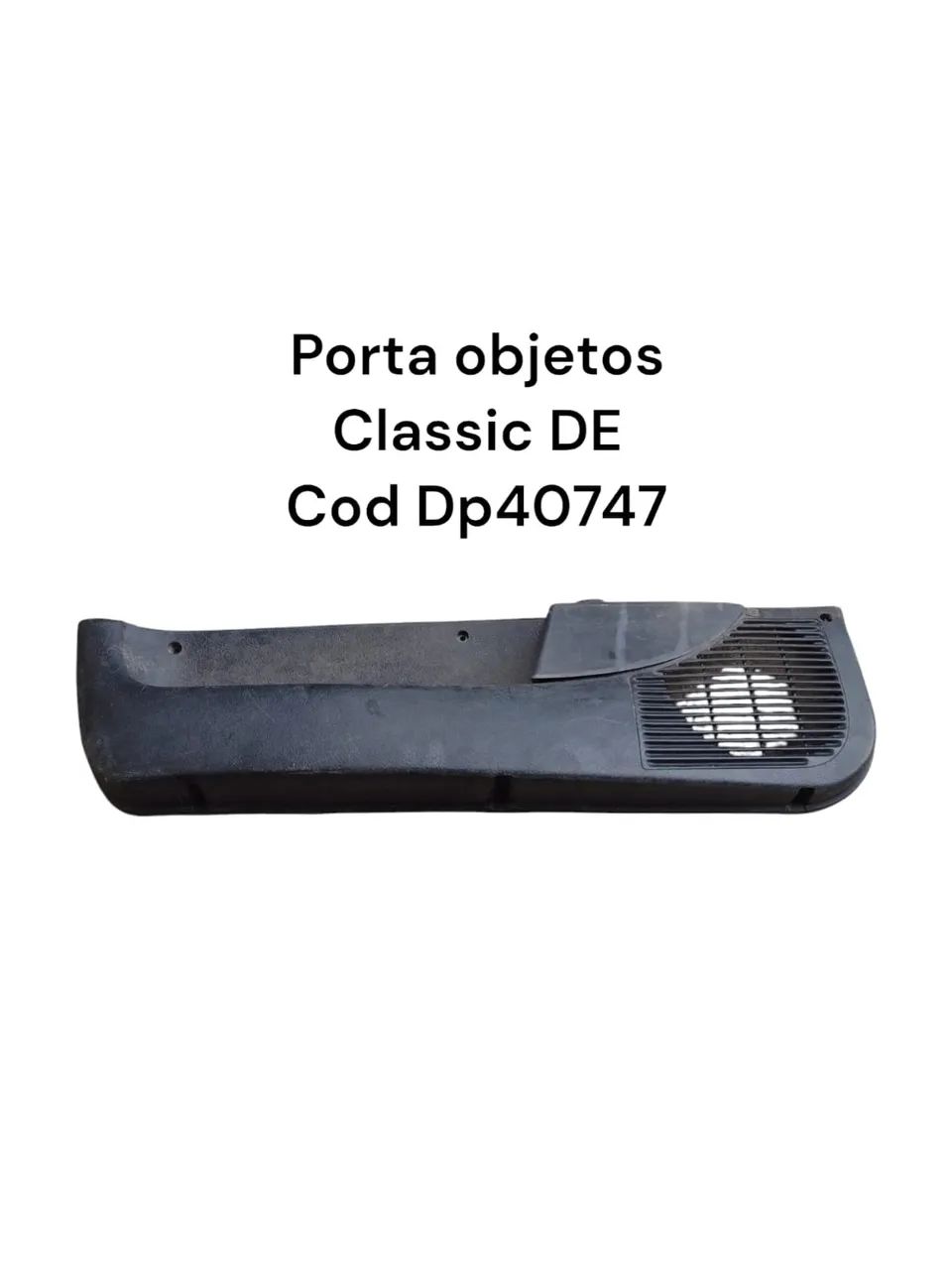 Porta Objetos Classic De Cod Dp40747