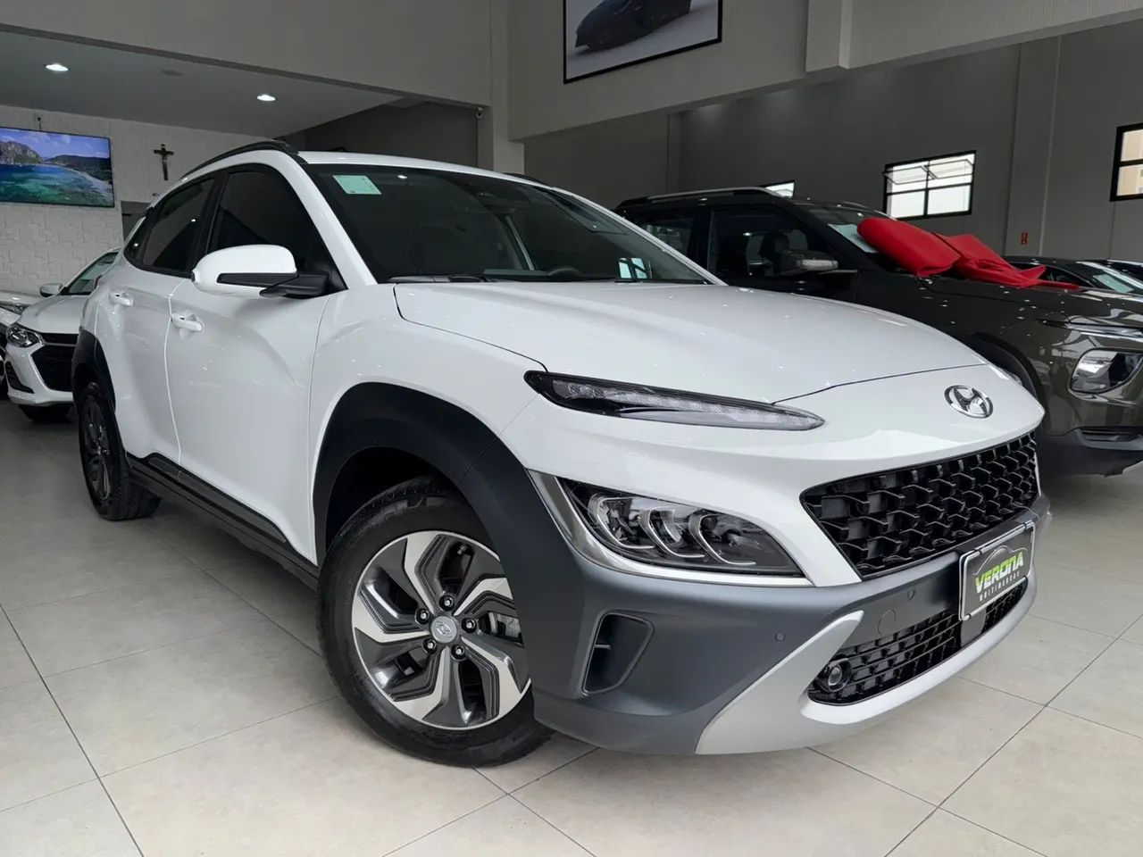 Hyundai Kona 1.6 Gdi Hev Dct - Foto 2