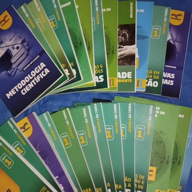 Livros Uniasselvi Análise e Desenvolvimento de Sistemas ADS