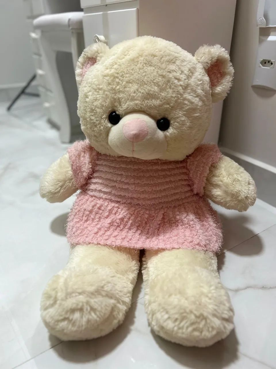 Urso pelúcia 