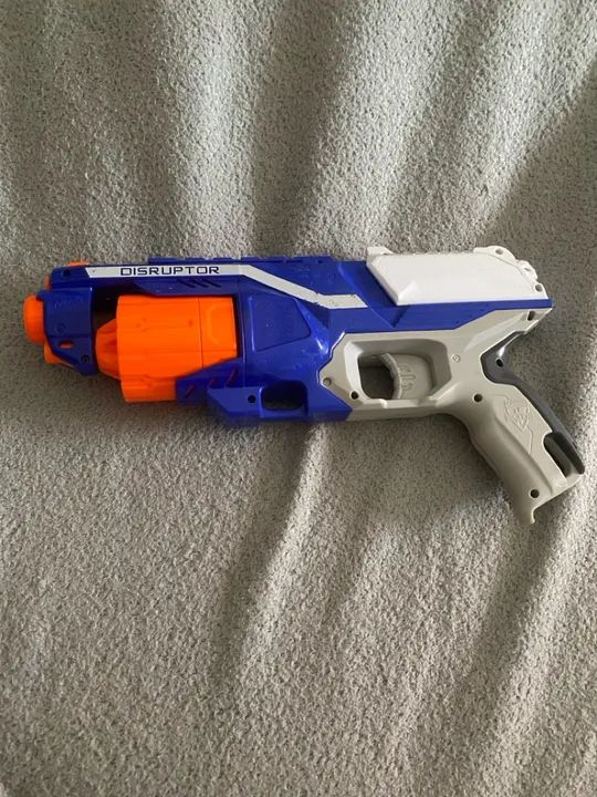 Nerf Elite Disruptor - Foto 3