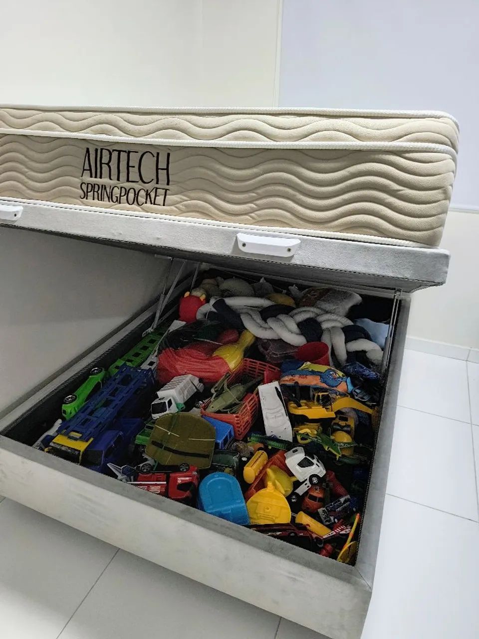 Base e colchão  - Foto 5