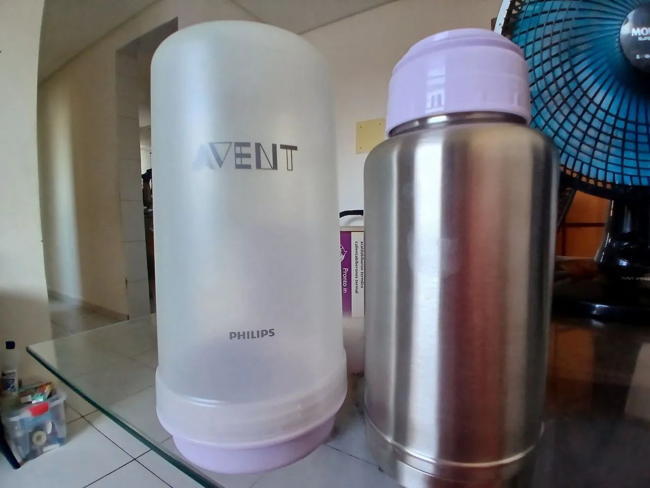 Aquecedor de mamadeira  - Foto 4