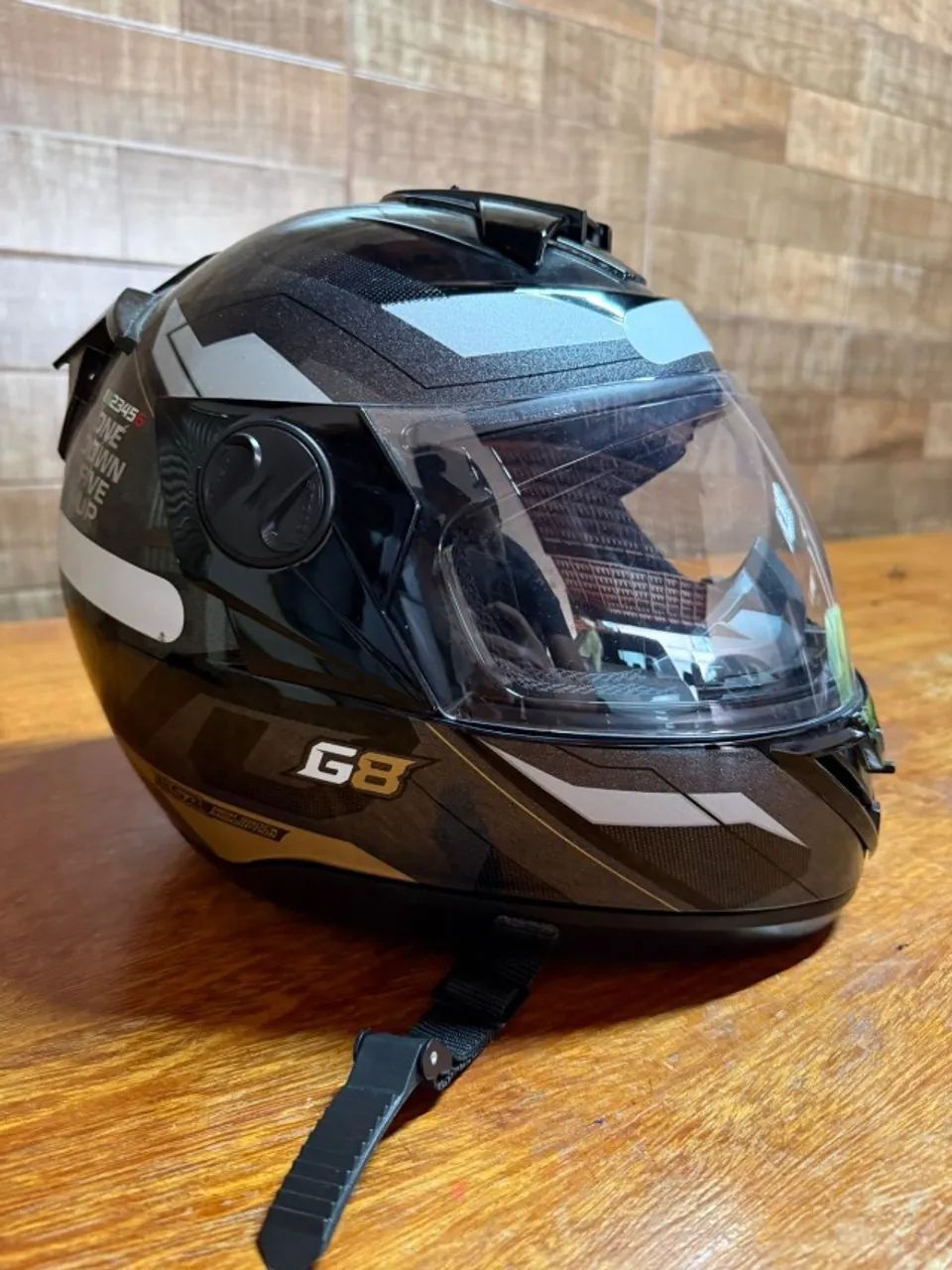 Capacete EVO G8