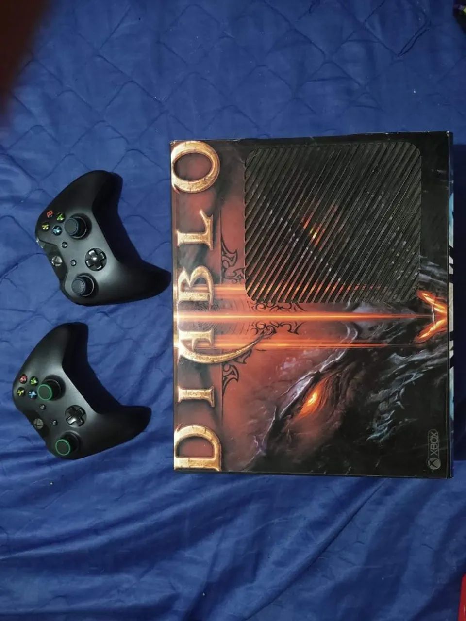 Xbox one  com Jogo Diablo 3 - Foto 4